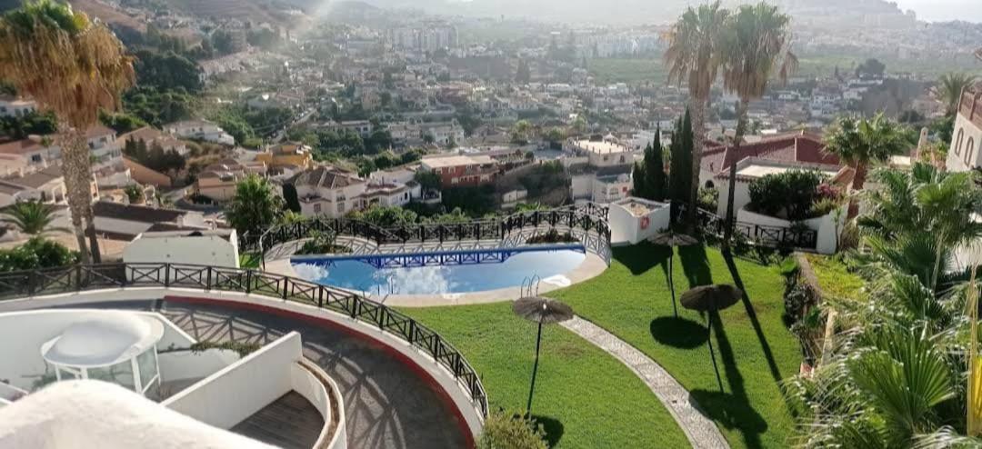 Mirador Del Olivo Beach Almunecar Exterior photo