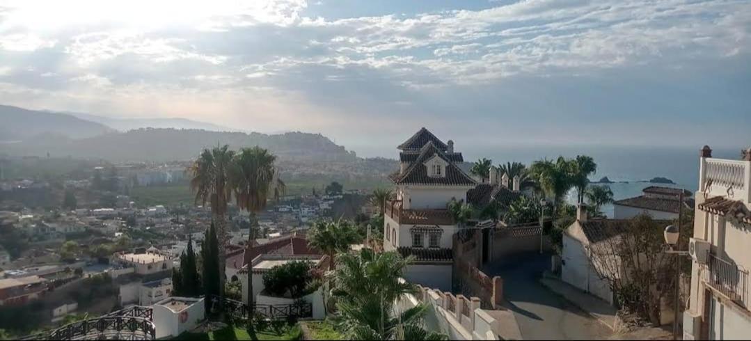 Mirador Del Olivo Beach Almunecar Exterior photo