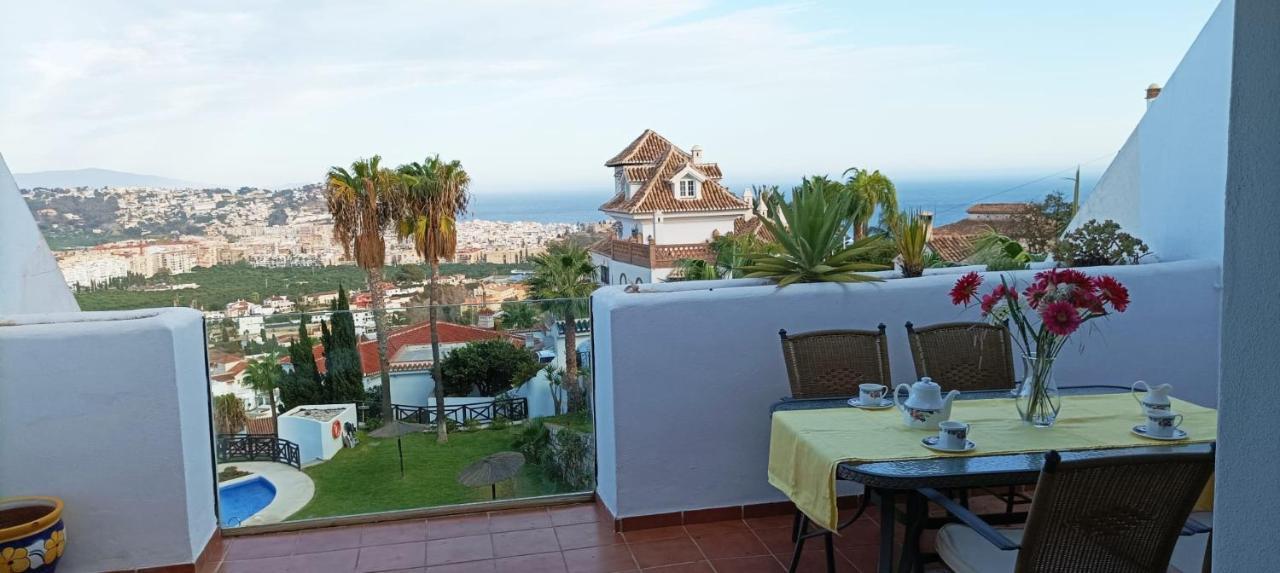 Mirador Del Olivo Beach Almunecar Exterior photo