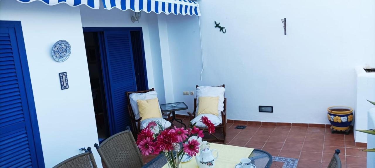 Mirador Del Olivo Beach Almunecar Exterior photo