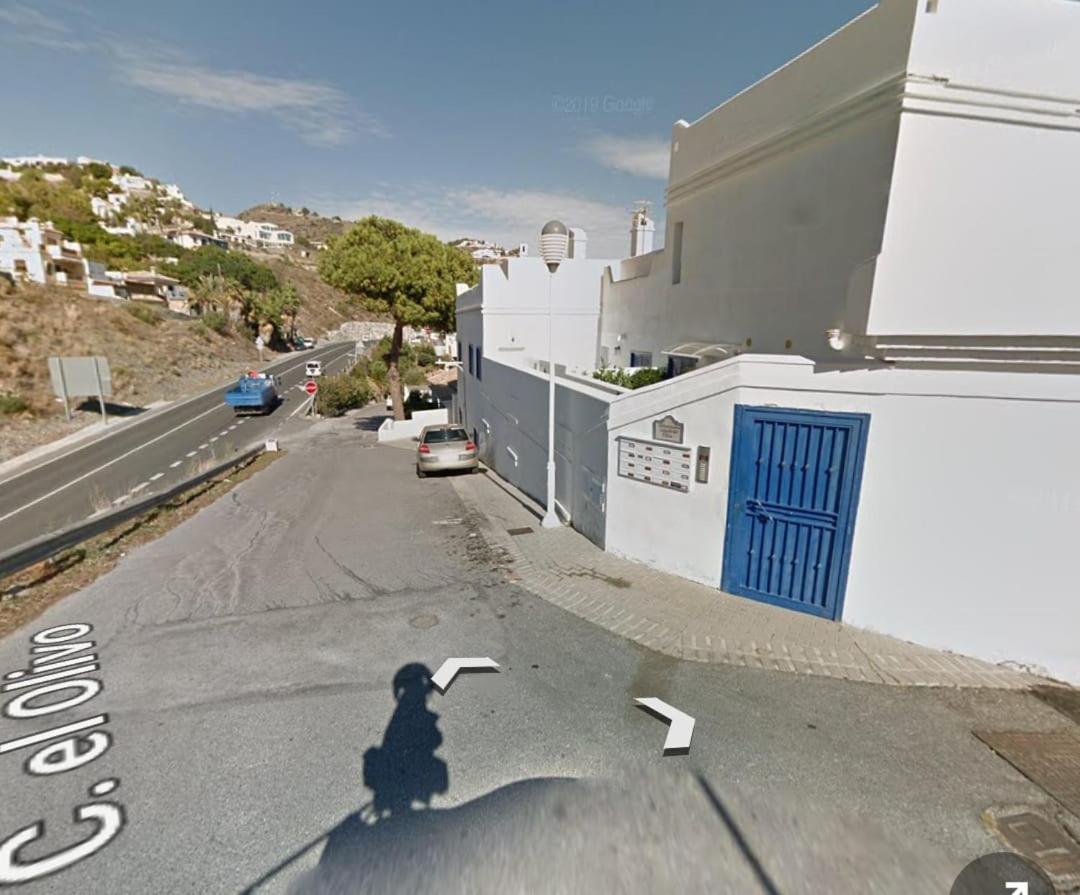 Mirador Del Olivo Beach Almunecar Exterior photo