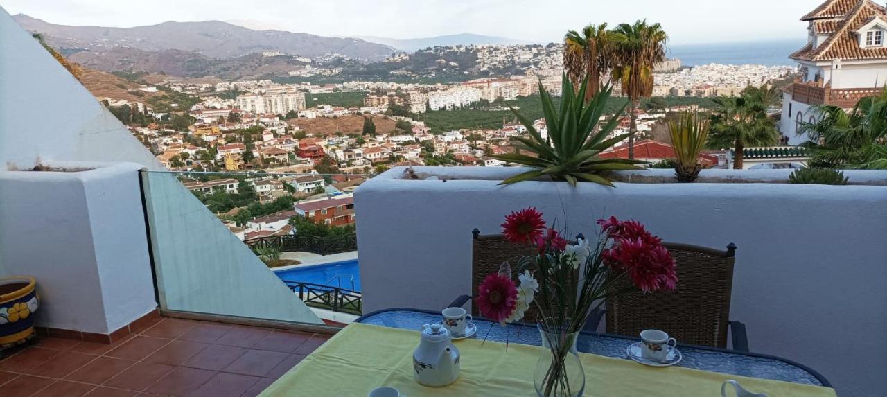 Mirador Del Olivo Beach Almunecar Exterior photo