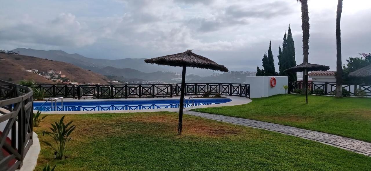 Mirador Del Olivo Beach Almunecar Exterior photo