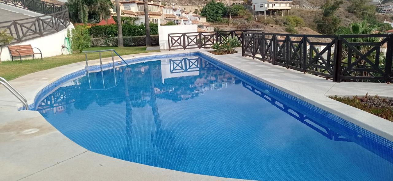 Mirador Del Olivo Beach Almunecar Exterior photo
